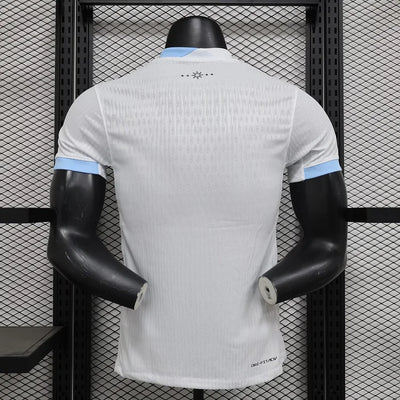 2024/25 Uruguay Away Shirt - Player Edition