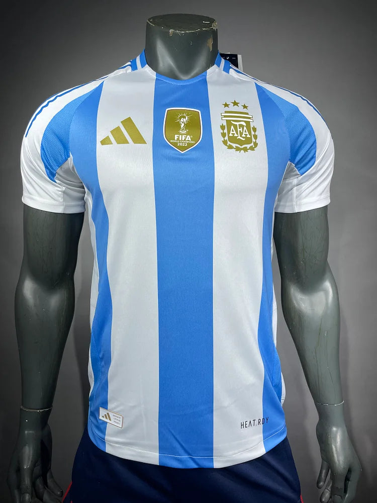 2024/25 Argentina Home Shirt - Player Version