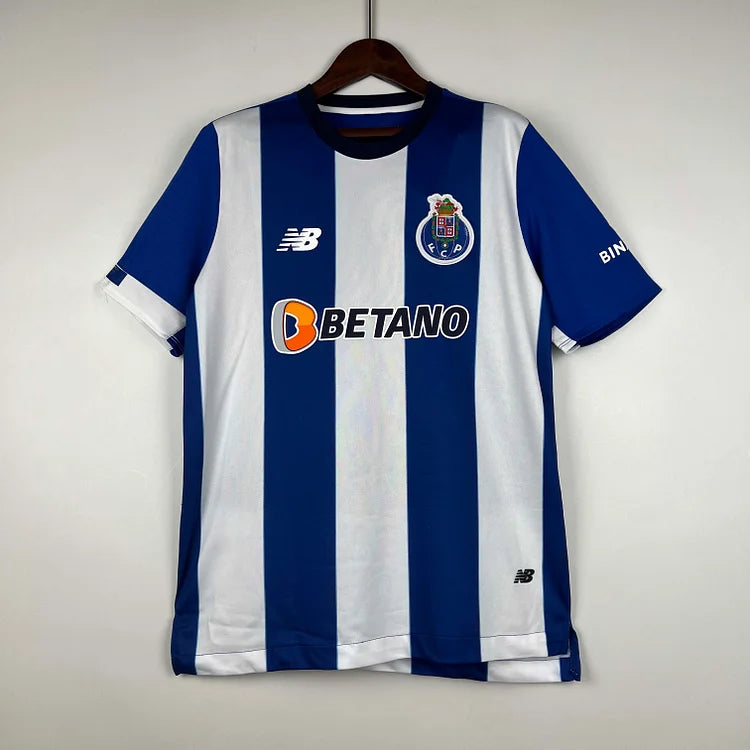 2023/24 Porto Dragon Home Football Shirt