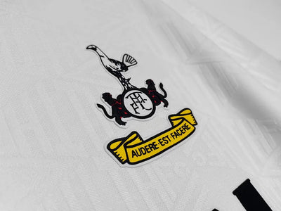 1991/93 Tottenham Hotspur home retro jersey