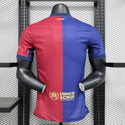 2024/2025 Barcelona Home Player Edition