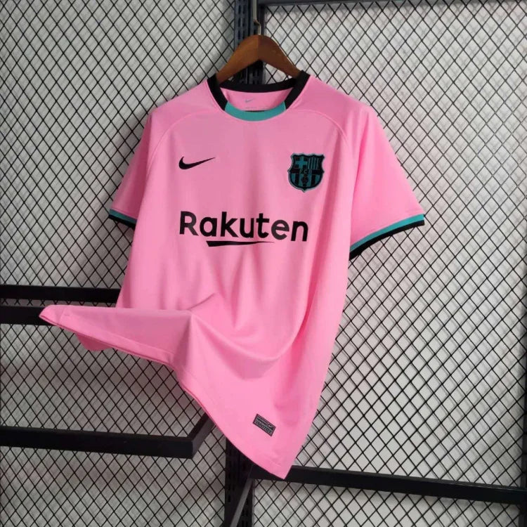 2020/21 Barcelona Second Away Kit