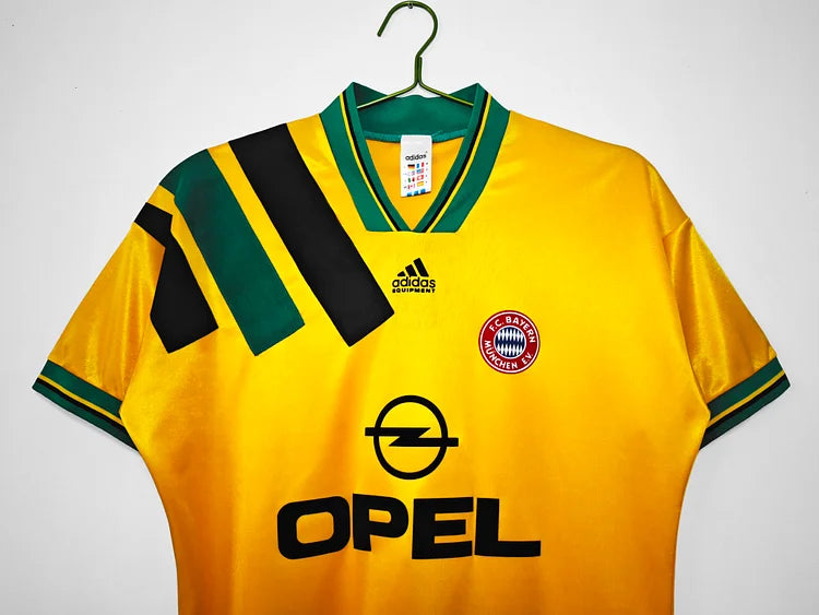 1994/95 Bayern Munich Away Retro Jersey
