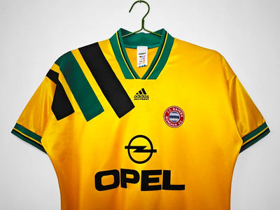 1994/95 Bayern Munich Away Retro Jersey