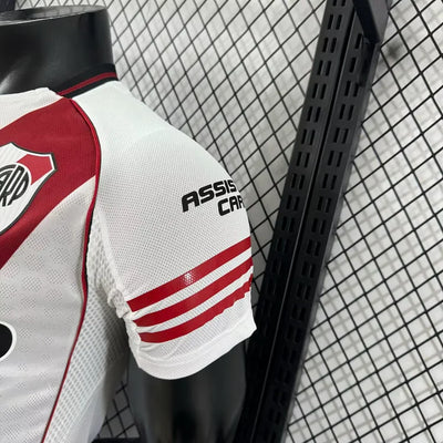 2025/2026 River Plate Home Player Edition