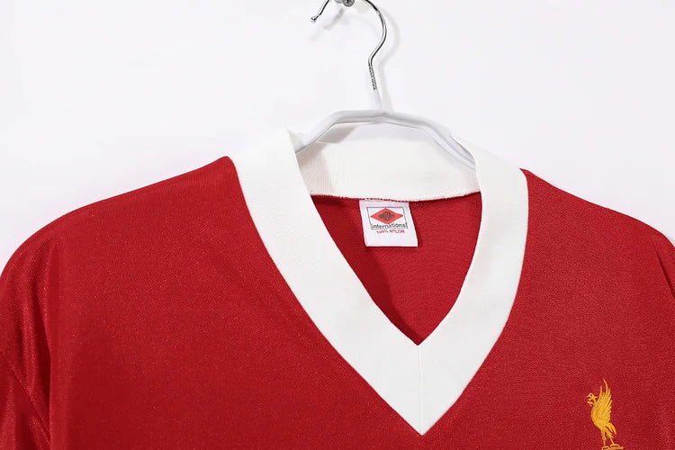 1978/79 Liverpool Home Retro Shirt