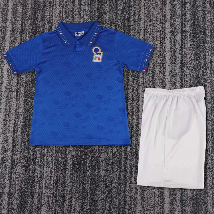 1994 Italy Home Shirt - Kids