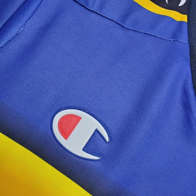 2001/02 Parma Home Retro Jersey