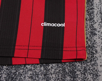 2013/14 Ac Milan Home Retro - Kids Kit