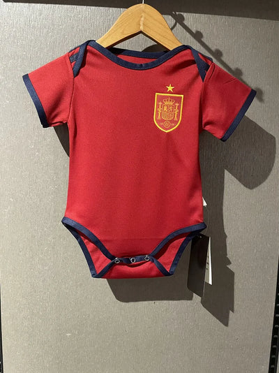 2024/25 Spain National Team Baby Set 1:1 Thailand Quality