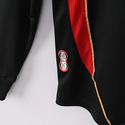 2006/07 AC Milan Second Away Long Sleeve Shirt