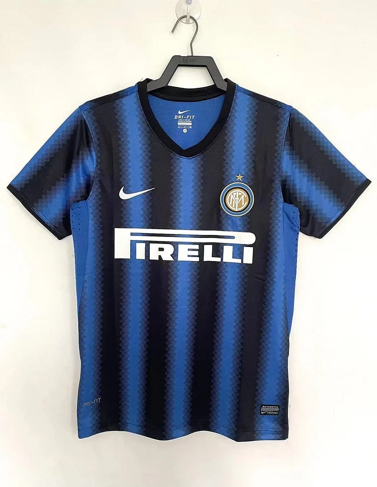 2010/11 Inter Milan Home Shirt
