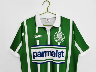 1992 Palmeiras Home Retro Jersey