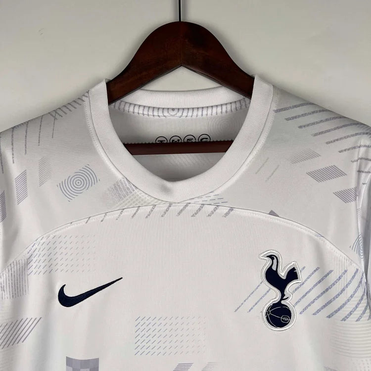 2023/2024 Long Sleeve Tottenham Home Football Shirt