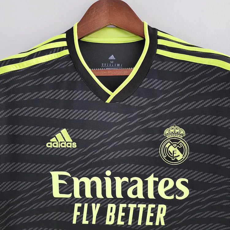 2022/23 Real Madrid Third Shirt -