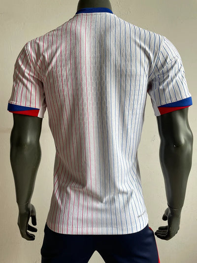 2024/25 France Away Shirt - Player Edition