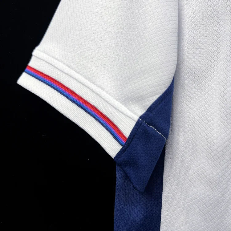 2024/25 England Home Jersey 1:1 Thailand Quality
