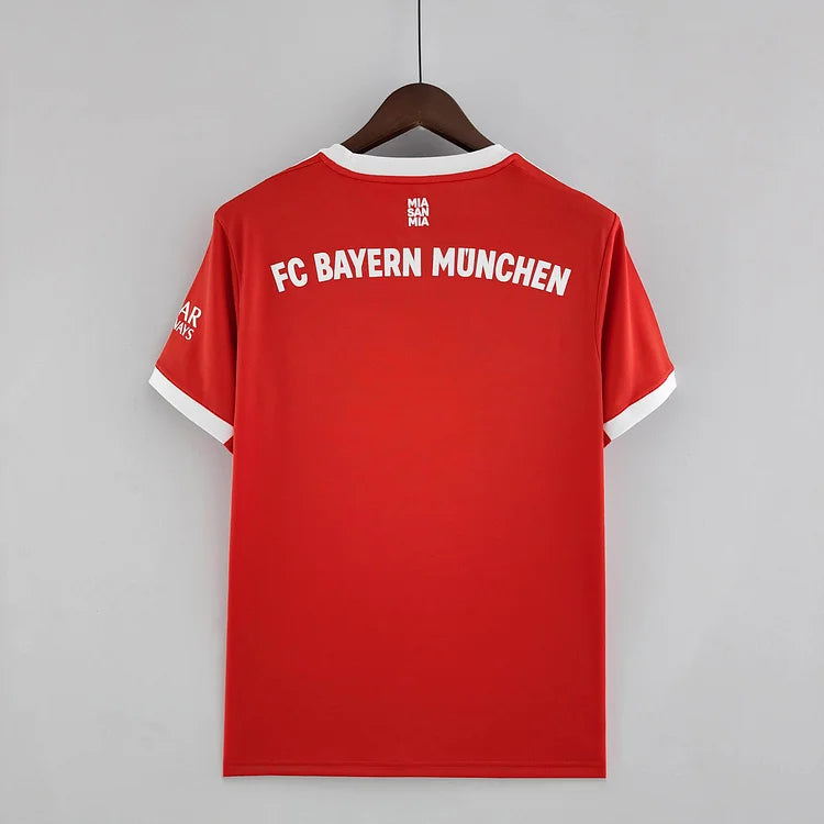 2022/23 Bayern home jersey