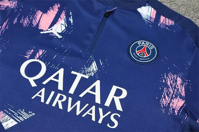 2024/25 Paris Long Sleeve Training Kit -
