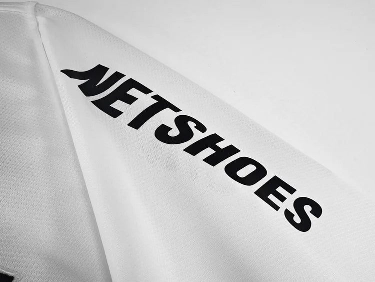 2012/13 Santos Home Retro Long Sleeve Shirt