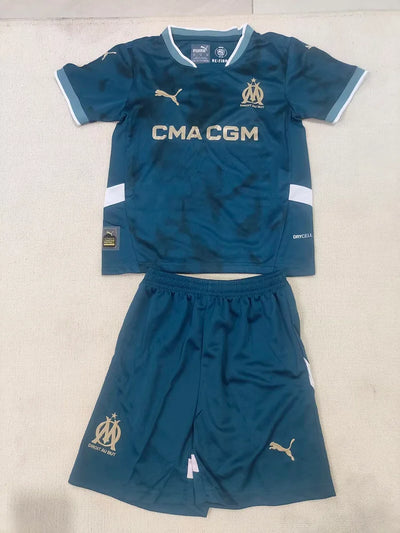 2024/25 Marseille Away Children'S Jersey