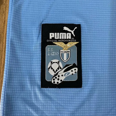1998/99 Lazio long sleeve vintage jersey