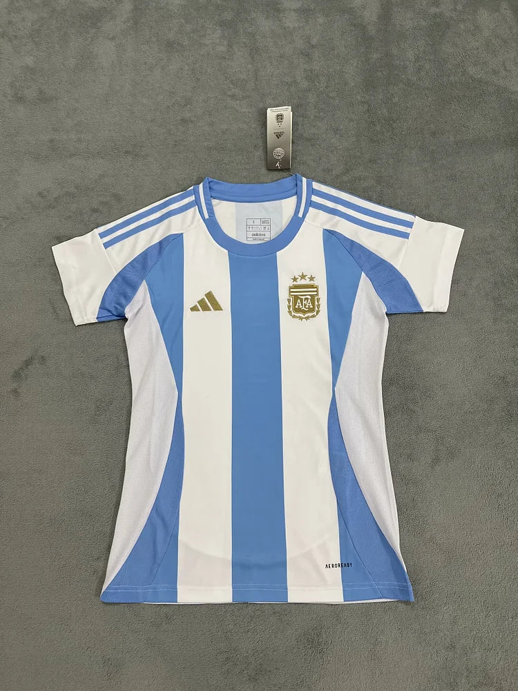 2024/25 Argentina Home - Women'S Jersey