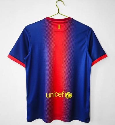 2012/13 Barcelona Home Retro Jersey -