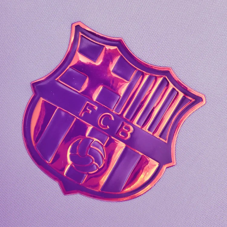 2021/22 Barcelona Away Kit
