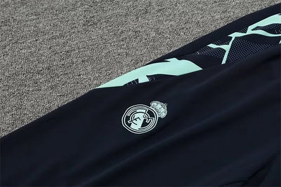 2024/25 Real Madrid blue training kit