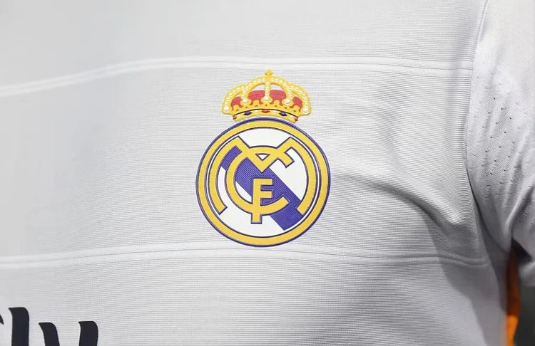 2013/14 Real Madrid Home Shirt - Player Version