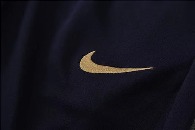 2024/25 Barcelona Half-Zip Training Kit