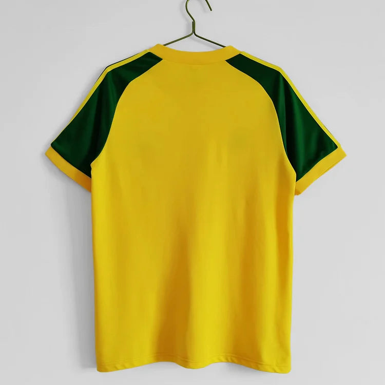 1982 Wales away retro jersey 1:1 Thai quality