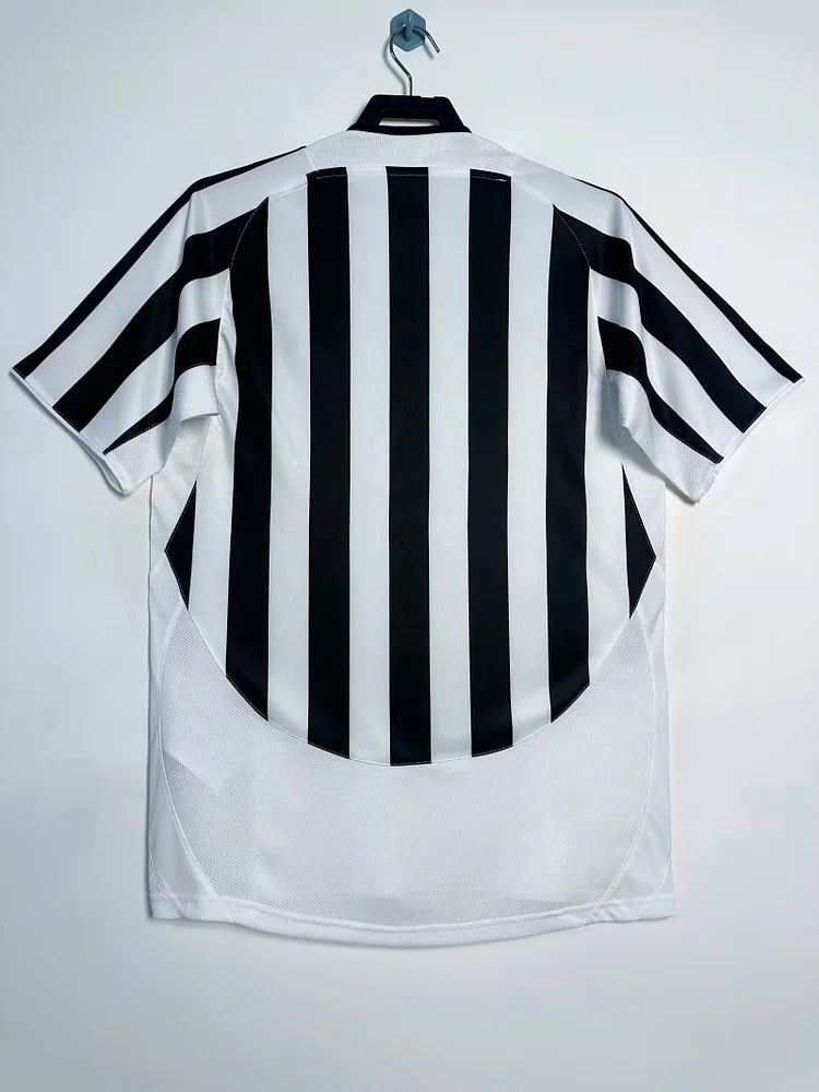 2003/04 Juventus Home Retro Shirt