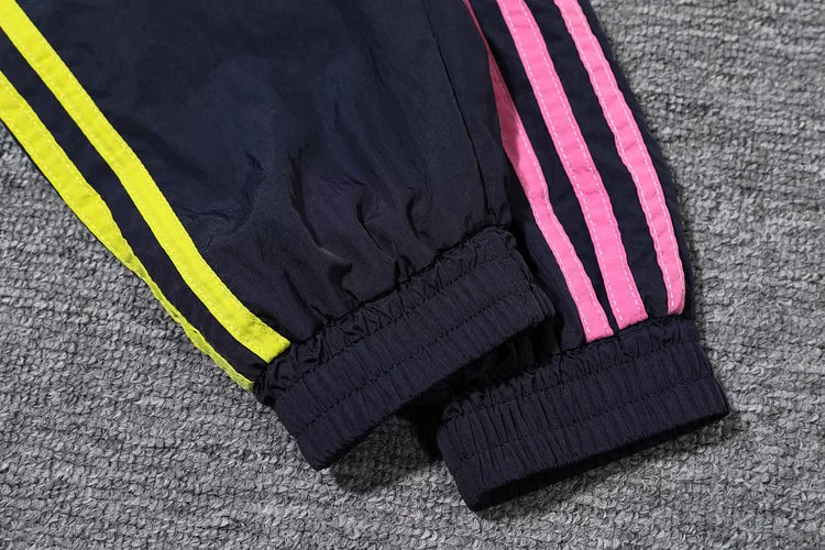 Juventus Retro Jacket Set