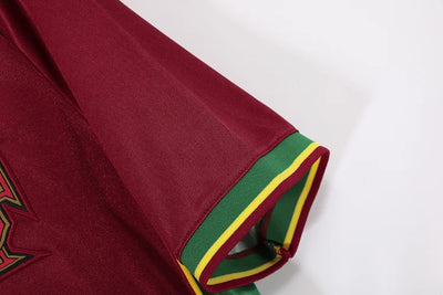 1997 Portugal home retro jersey