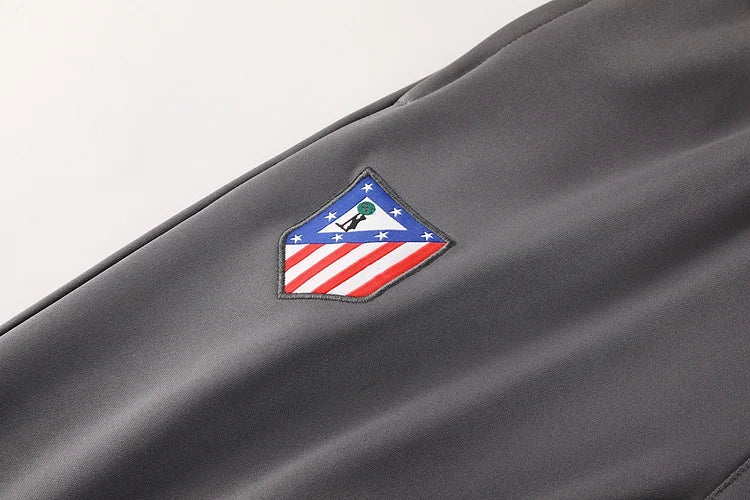 2024/25 Atletico Madrid Blue Jacket -