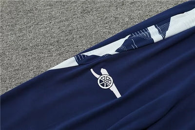 2024/25 Arsenal Half Zip Training Suit