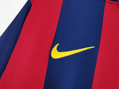 2014/15 Barcelona Home Retro Jersey
