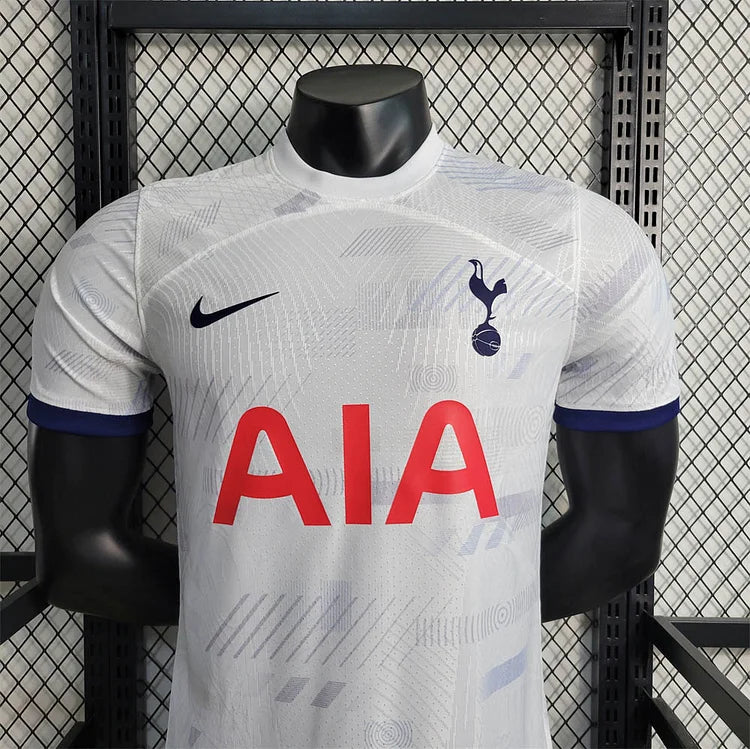 2023/2024 Player Version Tottenham Home Football Shirt