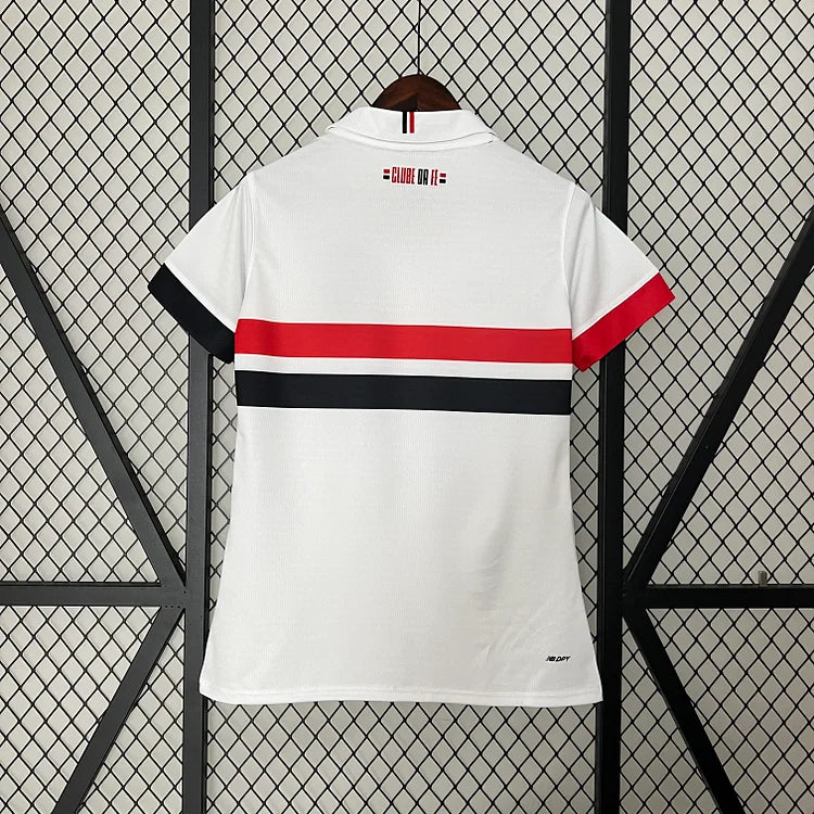 2024/25 Sao Paulo Home Fan Edition Jersey