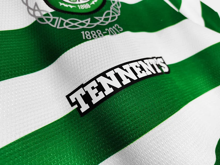 2012/13 Celtics Home Retro Jersey