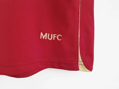 2006/07 Manchester United Home Retro Shirt