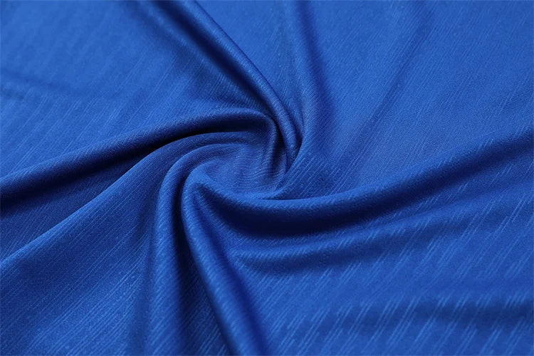 2024/24 South Korea Blue Long Sleeve Training Suit
