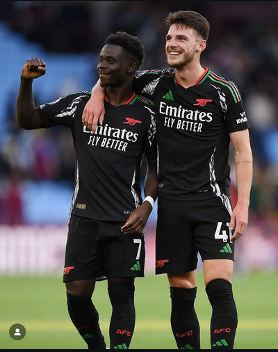 2024/25 Arsenal Away Shirt - Player Version