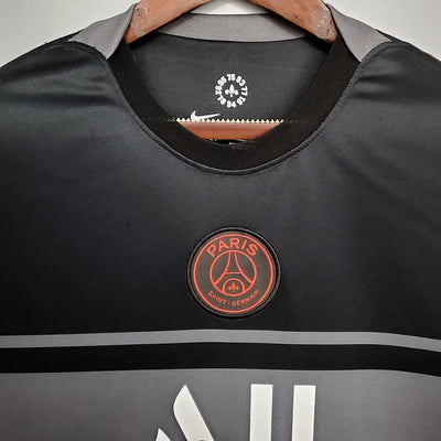 2021/22 Paris Second Away Jersey