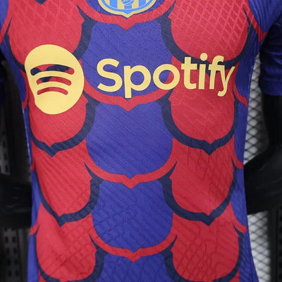 2024/25 Barcelona Special Edition Jersey - Player Version
