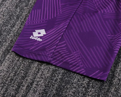 1992/93 Fiorentina Away Retro - Kids Kit