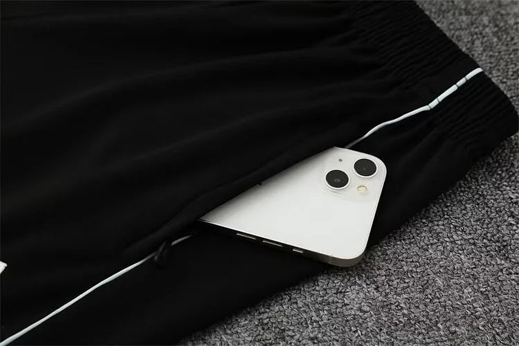 2025/26 Miami Black Long Sleeve Training Kit