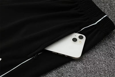 2025/26 Miami Black Long Sleeve Training Kit
